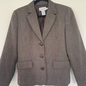 Vintage London Fog Blazer